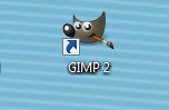 Icone GIMP