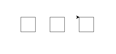 Les 3 carrés