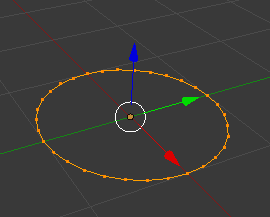 Blender : Faire un Cordage 